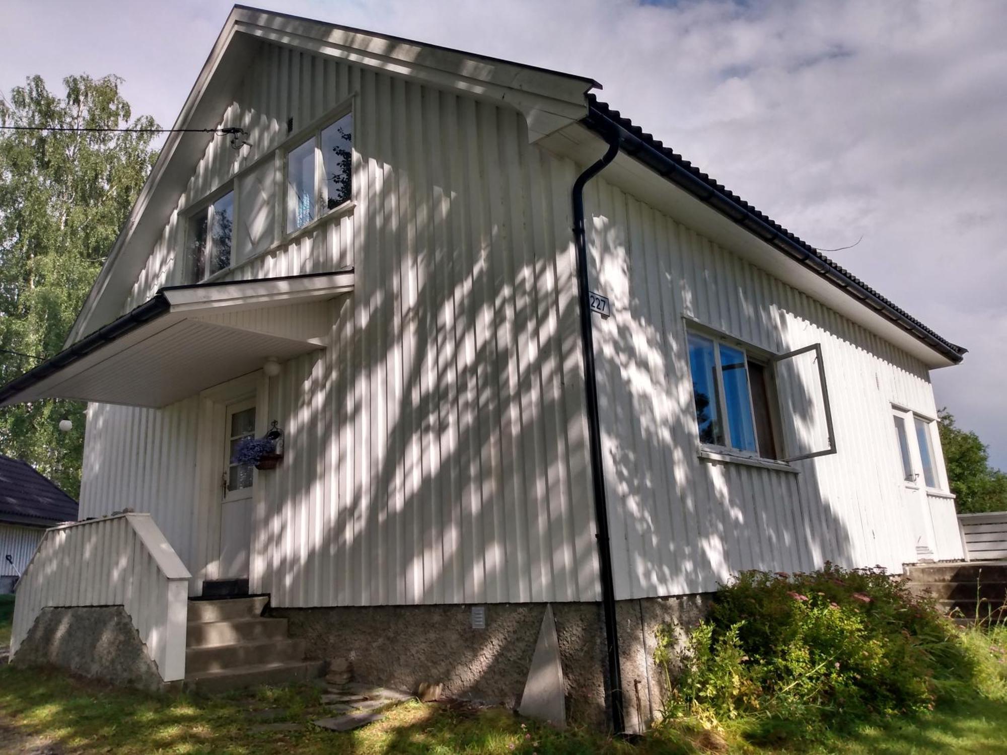 1940S House In Vestre Toten Boverbru Екстериор снимка